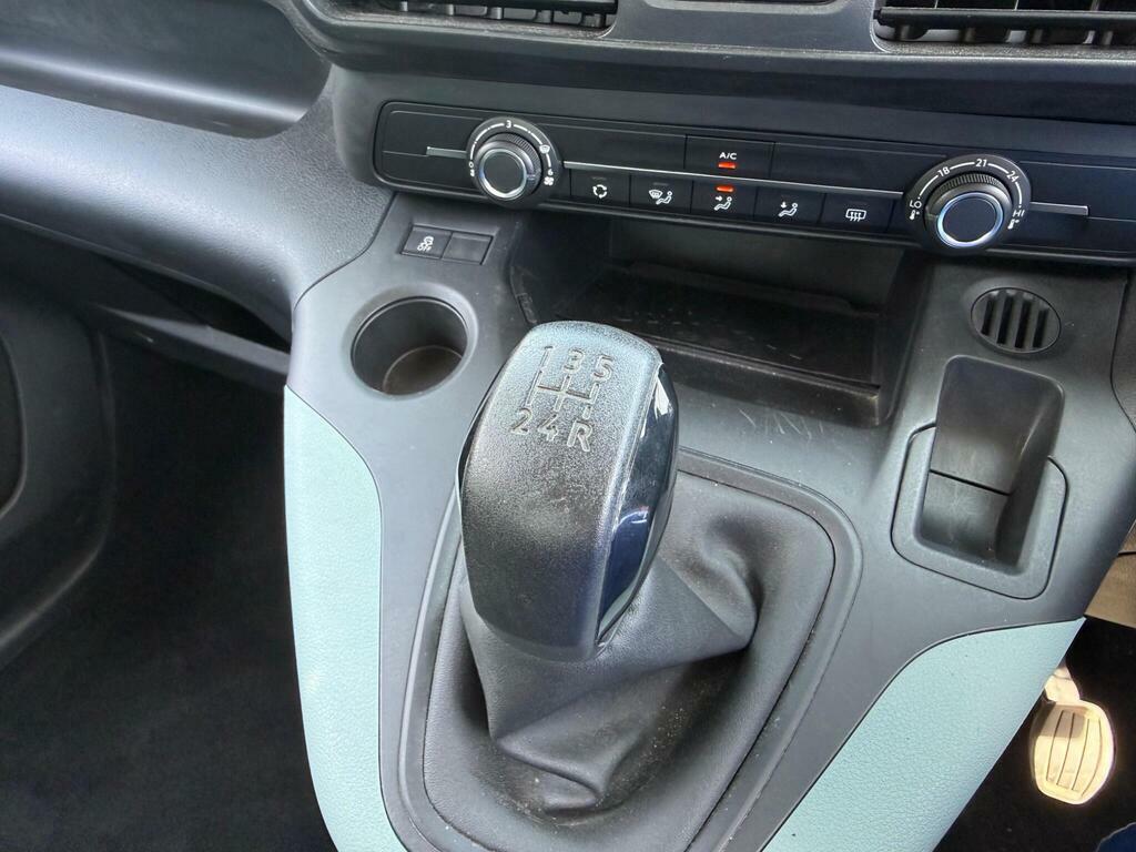 Citroen Berlingo 1.5 Bluehdi Feel M Grey #17