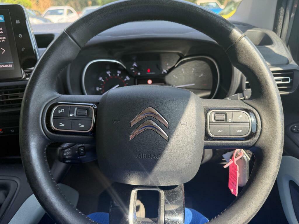 Citroen Berlingo 1.5 Bluehdi Feel M Grey #18
