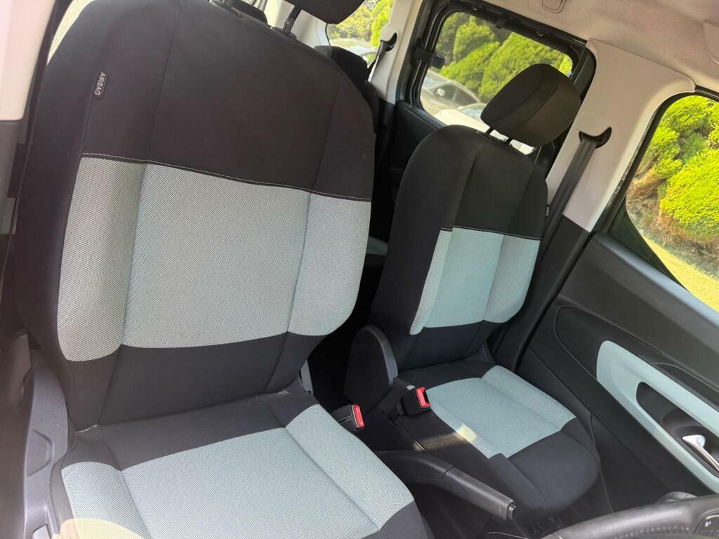 Citroen Berlingo 1.5 Bluehdi Feel M Grey #11