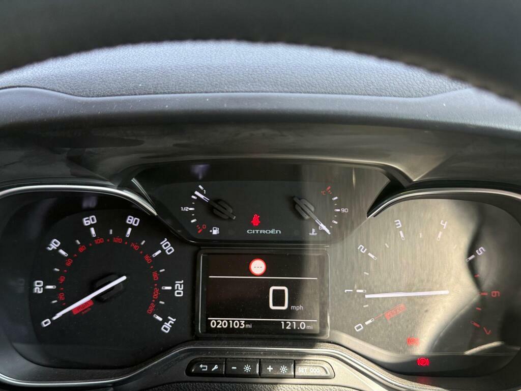 Citroen Berlingo 1.5 Bluehdi Feel M Grey #19