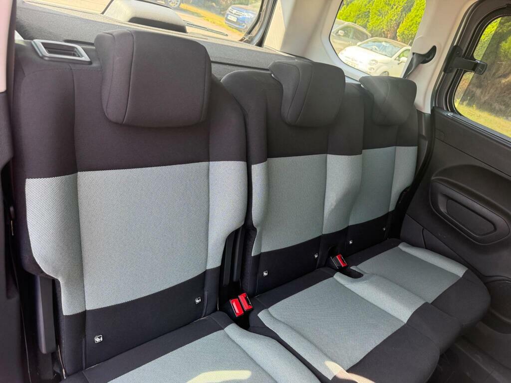 Citroen Berlingo 1.5 Bluehdi Feel M Grey #13