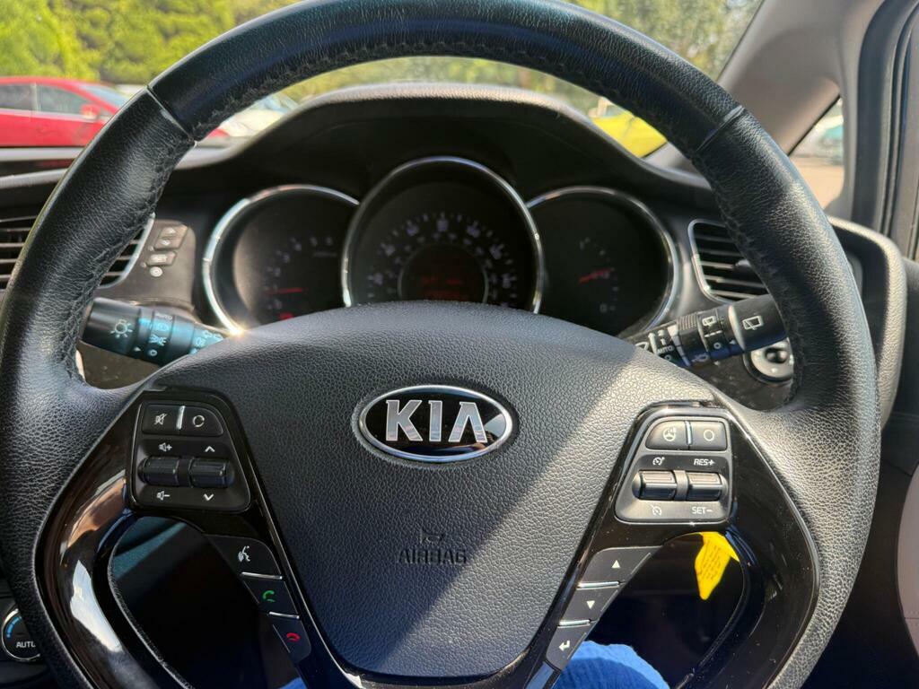 Kia Ceed 1.6 T-gdi Gt Hatchback Euro 5 2 Red #17