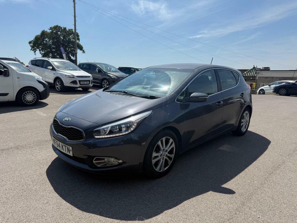 Kia Ceed 1.6 T-gdi Gt Hatchback Euro 5 2 Red #7