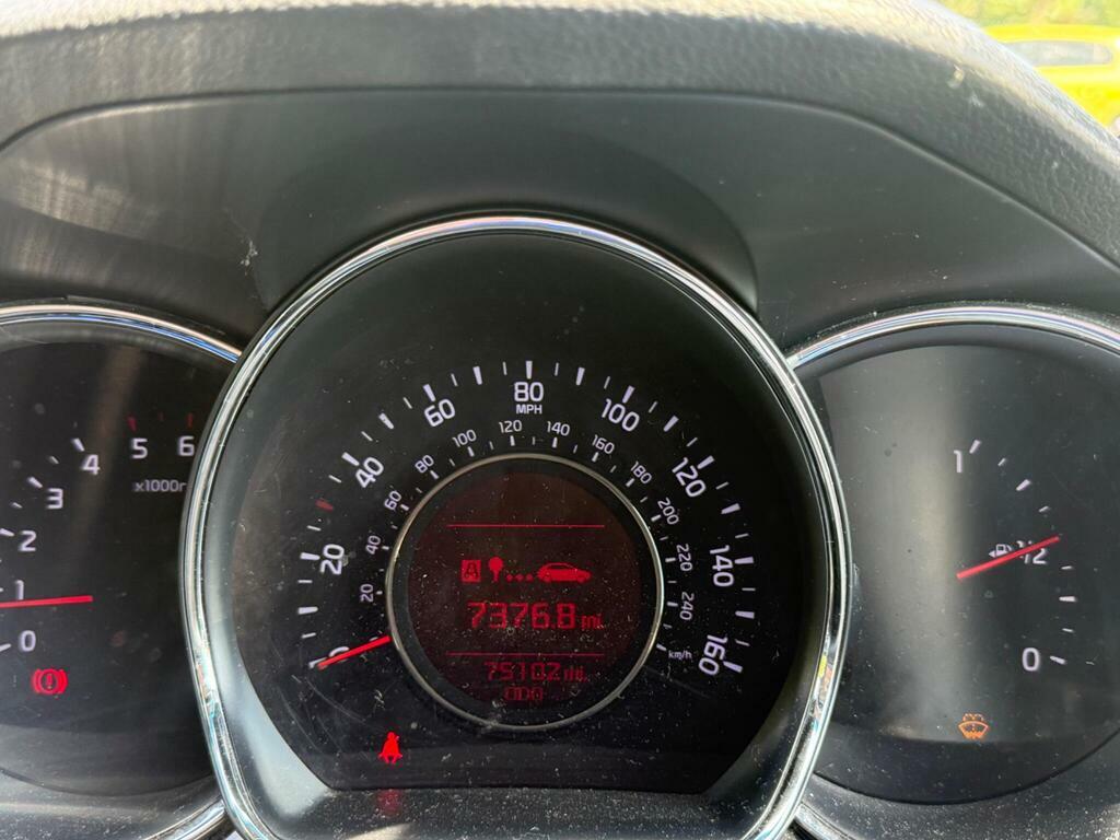 Kia Ceed 1.6 T-gdi Gt Hatchback Euro 5 2 Red #18