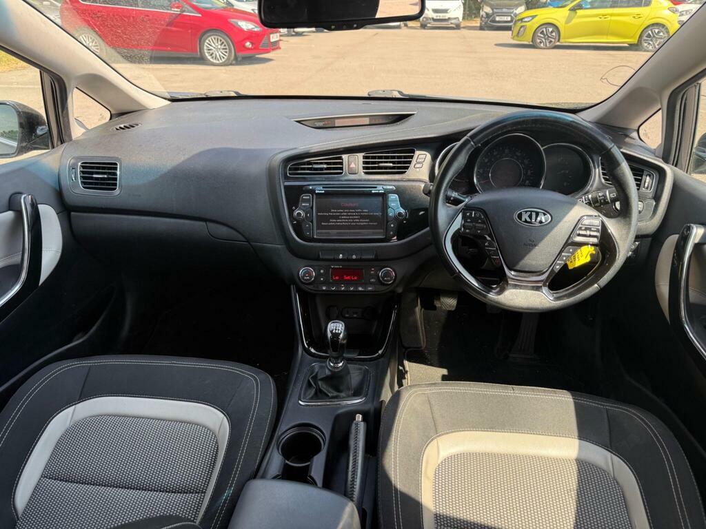 Kia Ceed 1.6 T-gdi Gt Hatchback Euro 5 2 Red #9