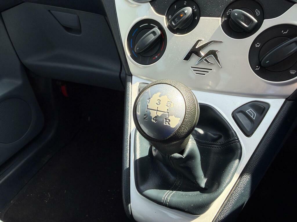 Ford KA 1.2 Start Stop Edge Cwvehiclemarketing Black #16