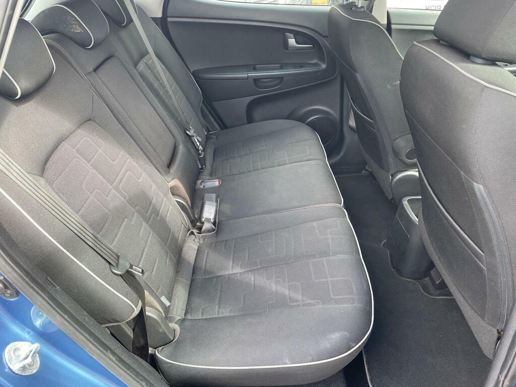 Kia Venga 1.4 Ecodynamics 2 Mpv Euro 5 S Black #13