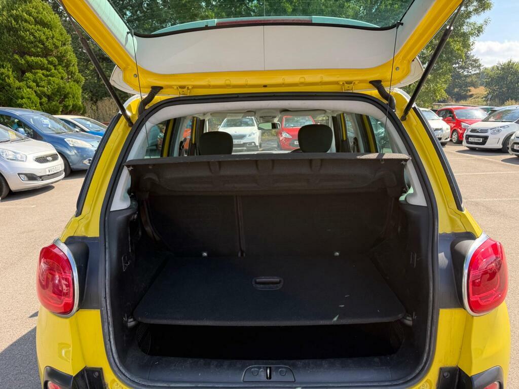 Fiat 500L 1.6 Multijet Trekking Euro 5 S S Yellow #5