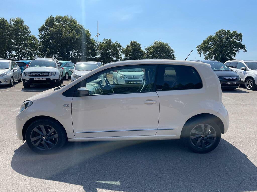 Seat MII 1.0 12V By Mango Euro 5 Beige #4
