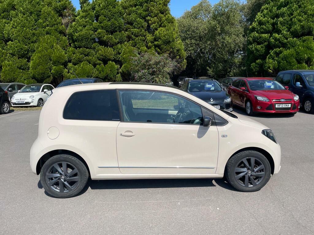 Seat MII 1.0 12V By Mango Euro 5 Beige #2