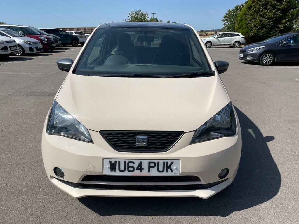 Seat MII 1.0 12V By Mango Euro 5 Beige #5