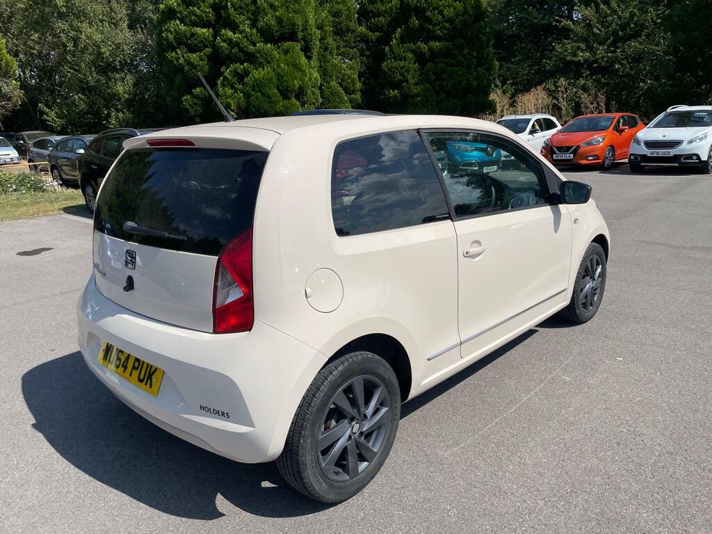 Seat MII 1.0 12V By Mango Euro 5 Beige #3