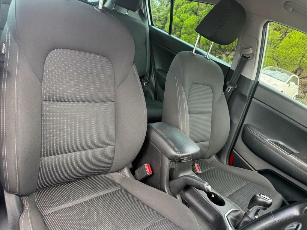 Kia Sportage 1.6 Gdi 1 Suv Euro 6 130 Bhp White #11