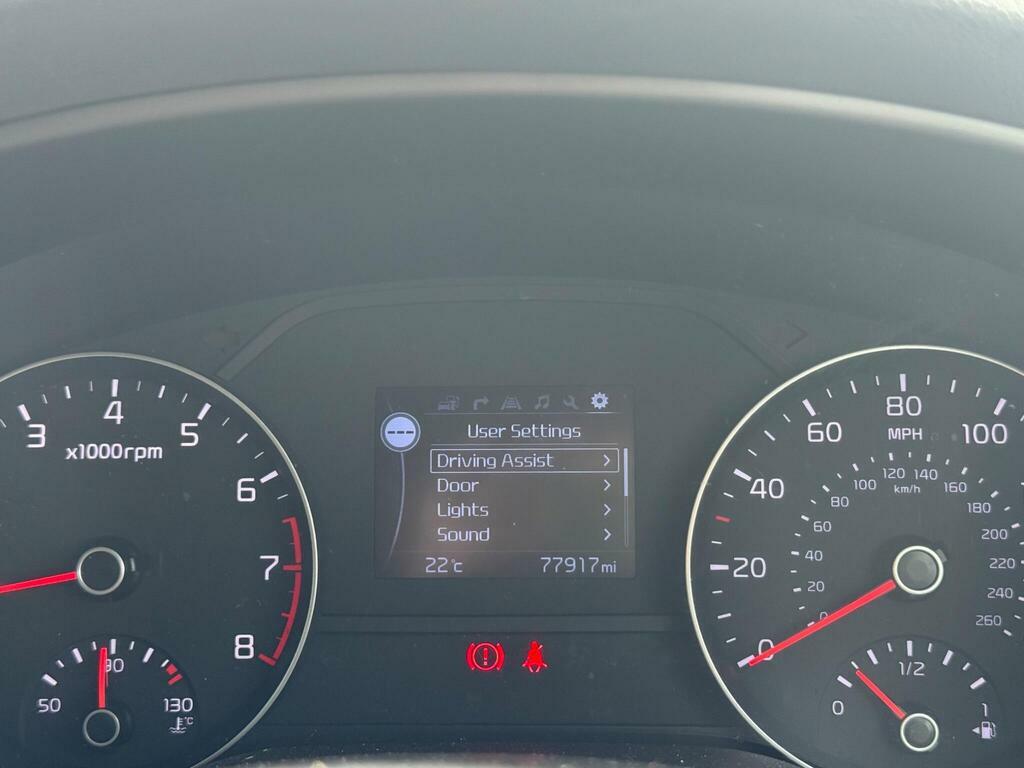 Kia Sportage 1.6 Gdi 1 Suv Euro 6 130 Bhp White #20