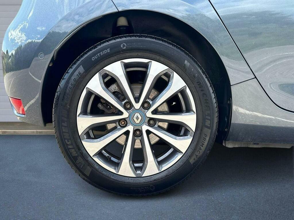 Renault Zoe R135 52Kwh Gt Line Hatchback I, Grey #5