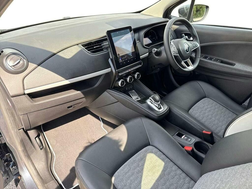 Renault Zoe R135 52Kwh Gt Line Hatchback I, Grey #2