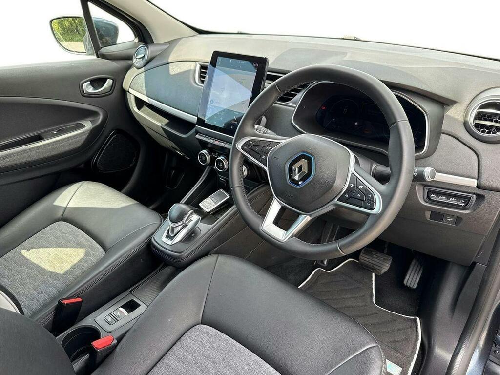 Renault Zoe R135 52Kwh Gt Line Hatchback I, Grey #6