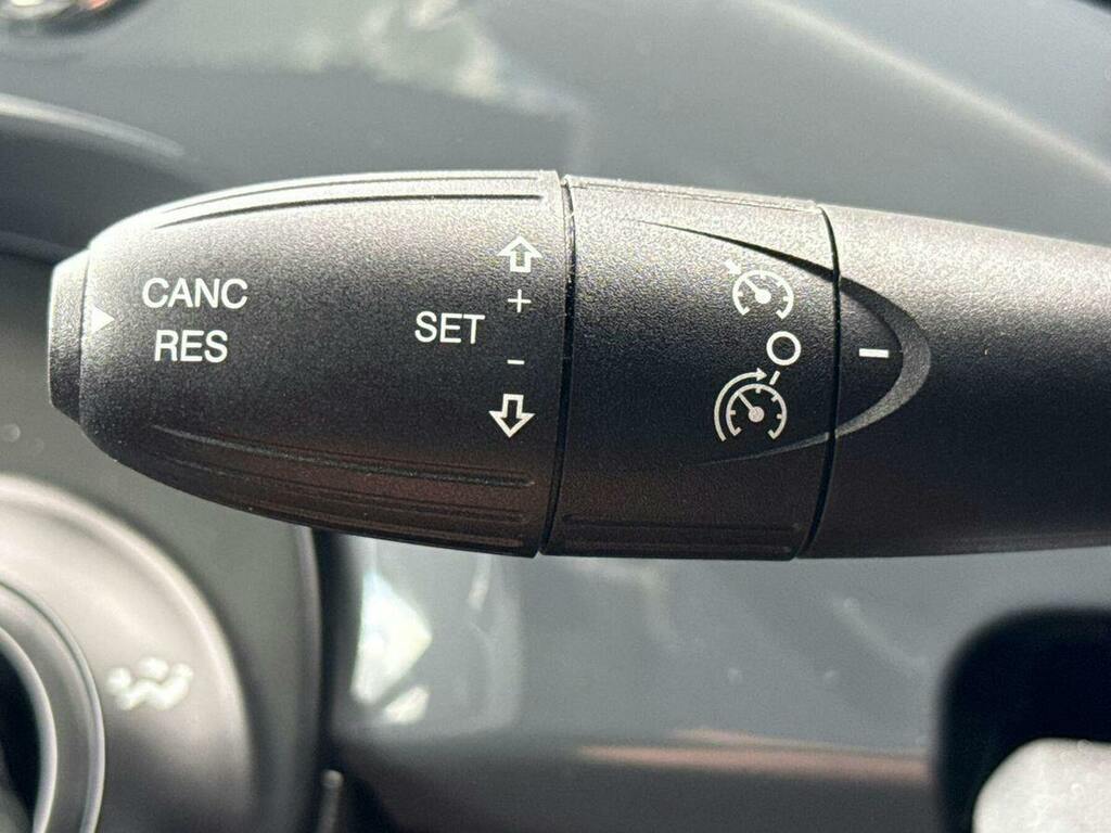 Fiat 500 1.0 70Hp Mild Hybrid Convertible Grey #27