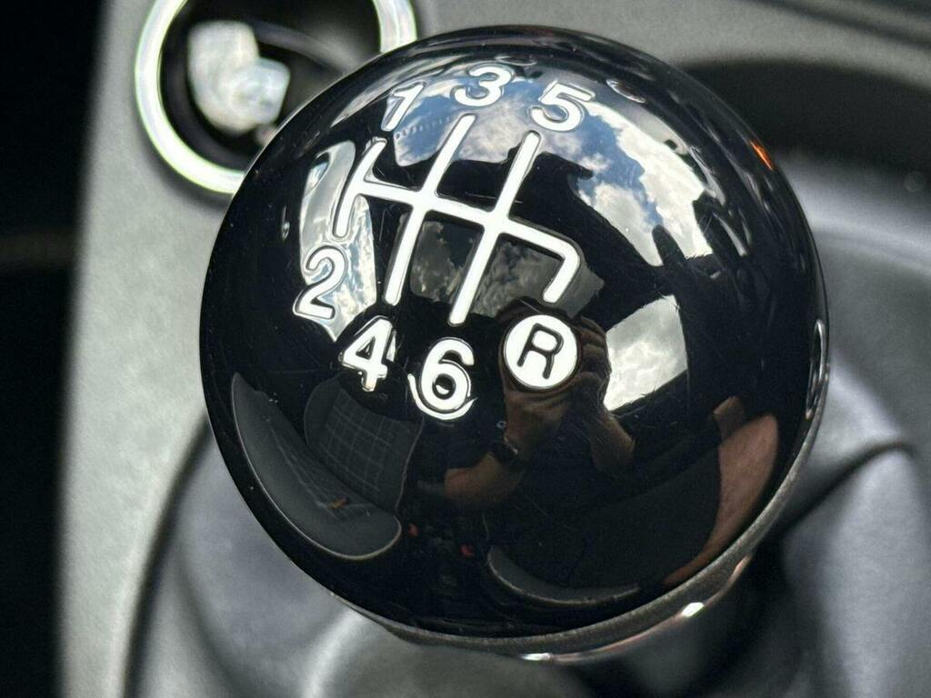 Fiat 500 1.0 70Hp Mild Hybrid Convertible Grey #12