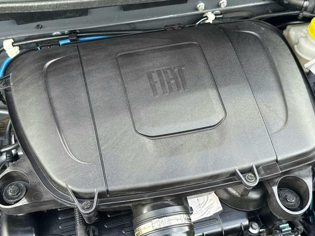 Fiat 500 1.0 70Hp Mild Hybrid Convertible Grey #51