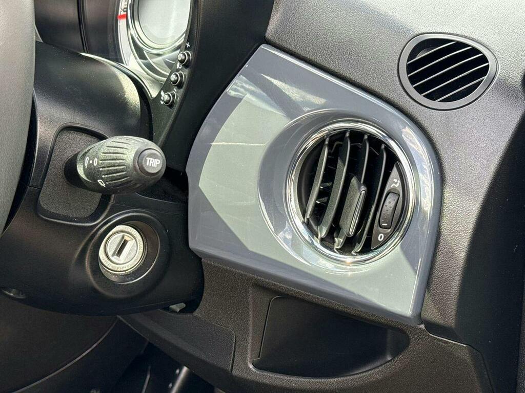 Fiat 500 1.0 70Hp Mild Hybrid Convertible Grey #52