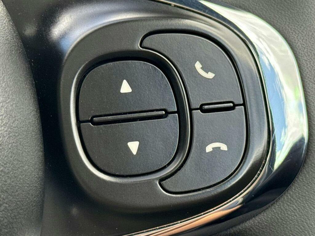 Fiat 500 1.0 70Hp Mild Hybrid Convertible Grey #23