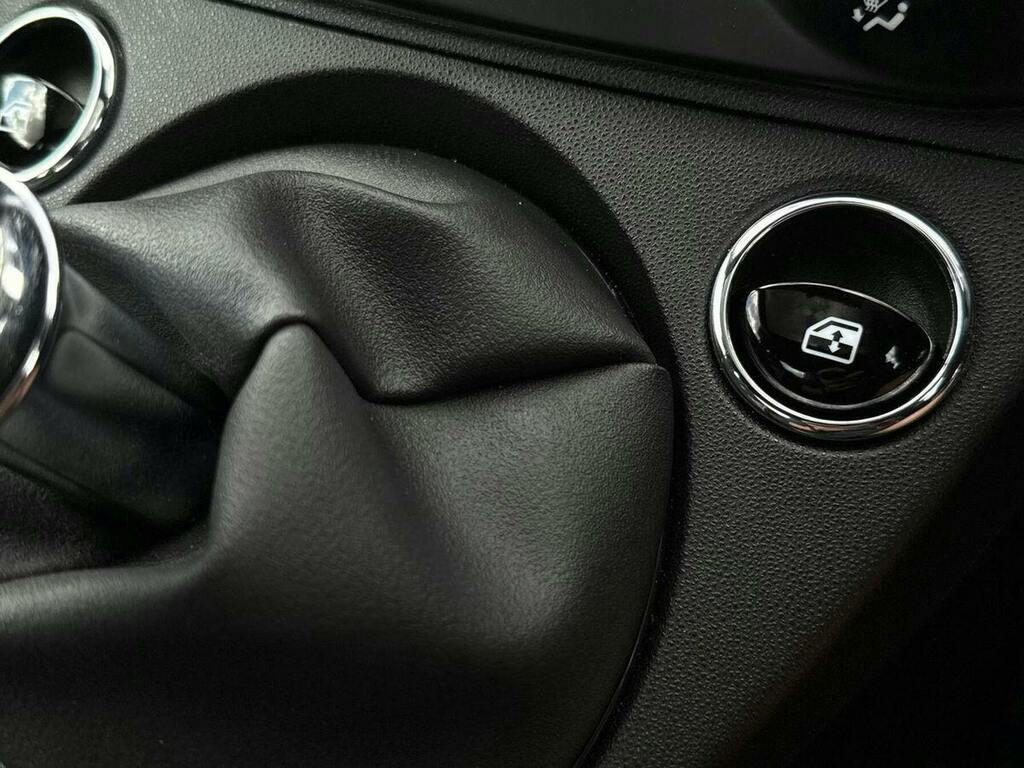 Fiat 500 1.0 70Hp Mild Hybrid Convertible Grey #30