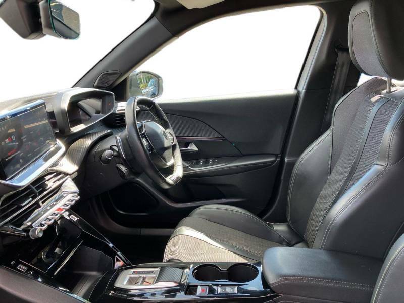 Peugeot 2008 1.2 Puretech 130 Gt Eat8 - 2024 74 WF74NZB Grey #3