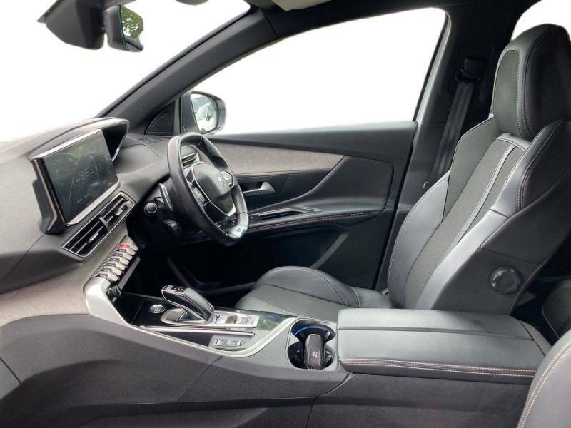 Peugeot 3008 1.2 Puretech Gt Eat8 - 2023 23 AF23ZDD White #3