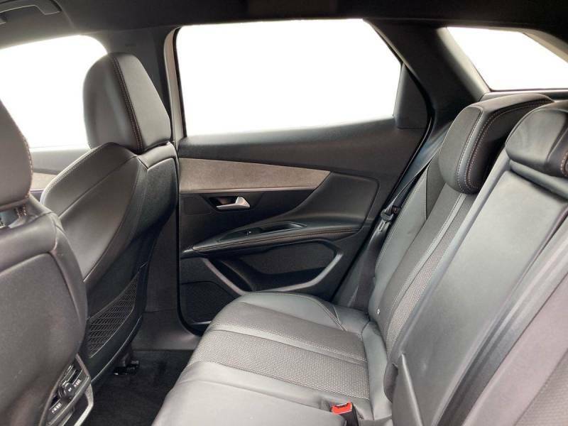 Peugeot 3008 1.2 Puretech Gt Eat8 - 2023 23 AF23ZDD White #4