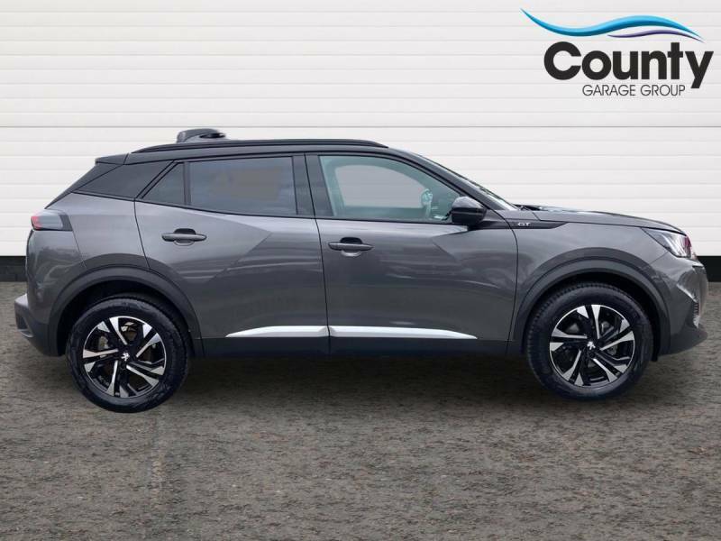 Peugeot 2008 1.2 Puretech 130 Gt Eat8 - 2023 23 Grey #5