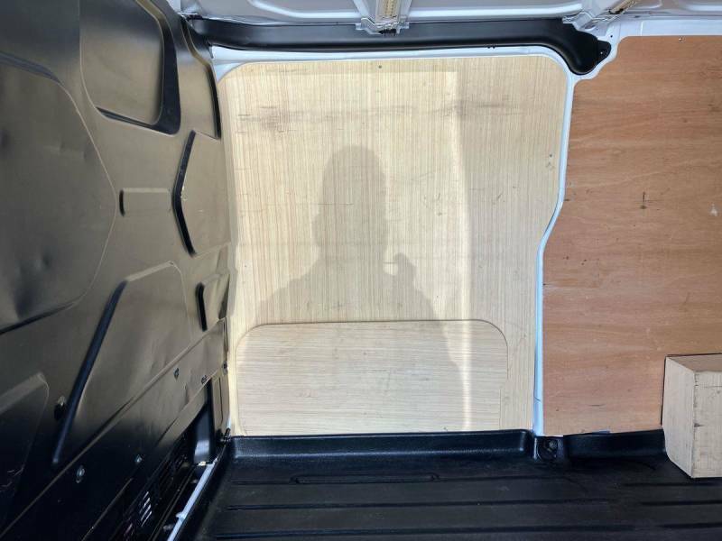 Ford Transit Custom 2.0 Ecoblue 130Ps Low Roof Limited Van White #4
