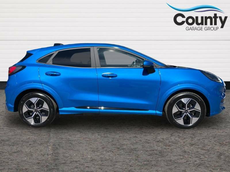 Ford Puma 123Kw Select 43Kwh Blue #5