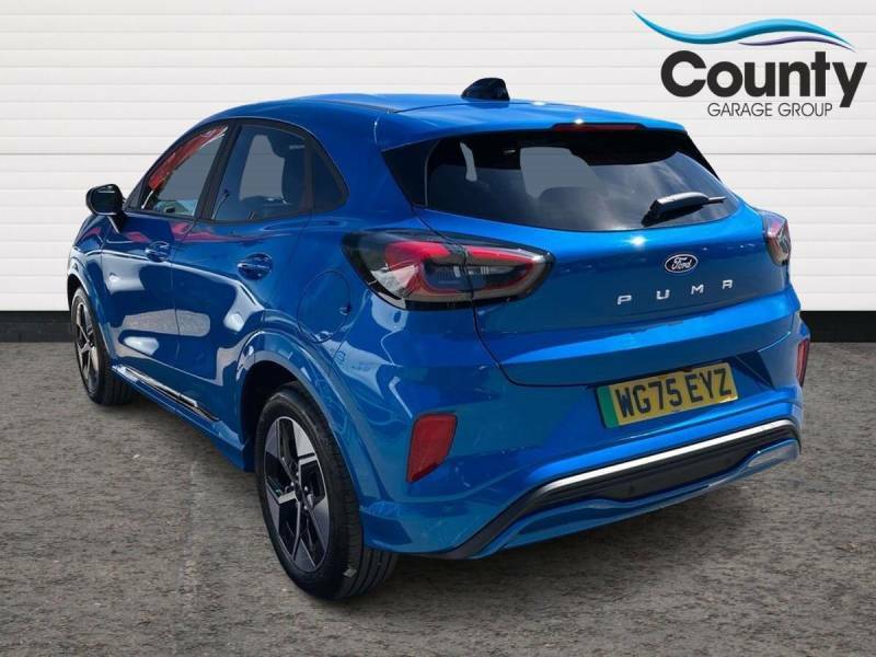 Ford Puma 123Kw Select 43Kwh Blue #2