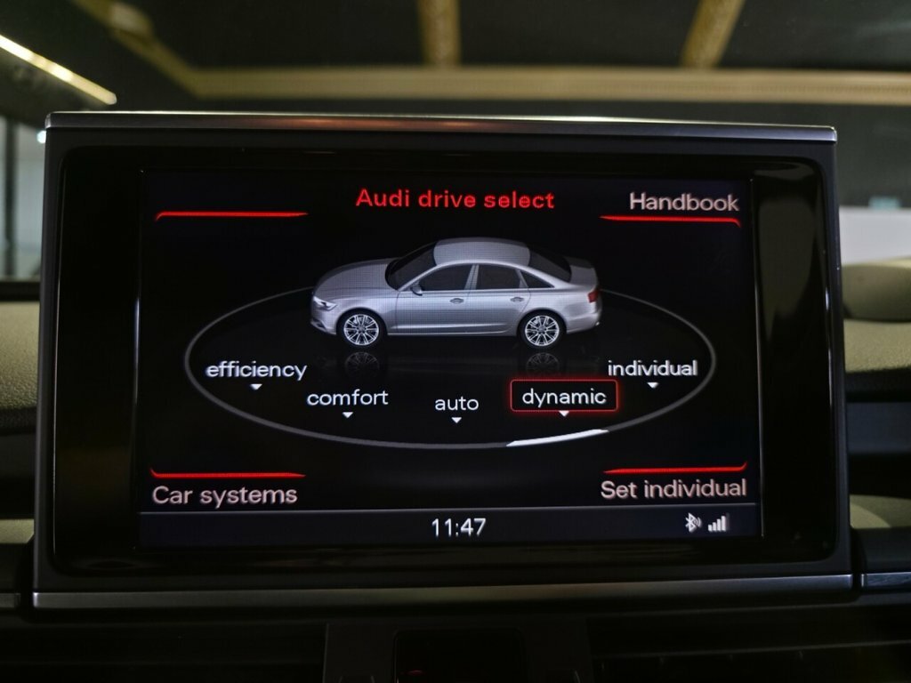 Audi A6 Saloon Saloon 2.0 Tdi Se Euro 5 Ss 201262 Black #21