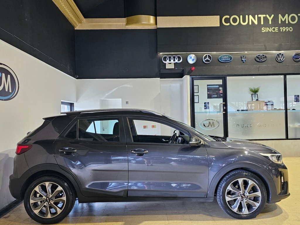 Kia Stonic 1.6L 2 Grey #2