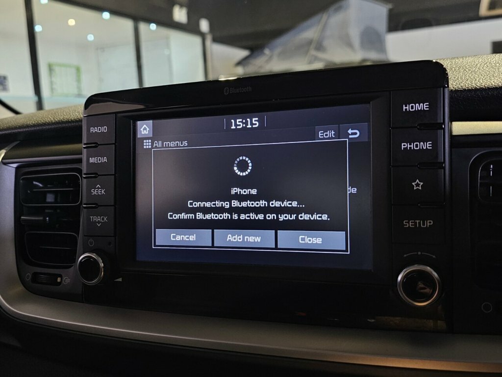 Kia Stonic 1.0 T-gdi First Edition Suv Euro White #24