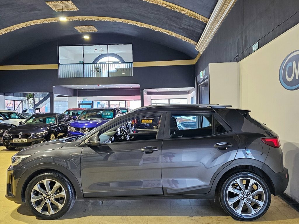 Kia Stonic 1.6L 2 Grey #5