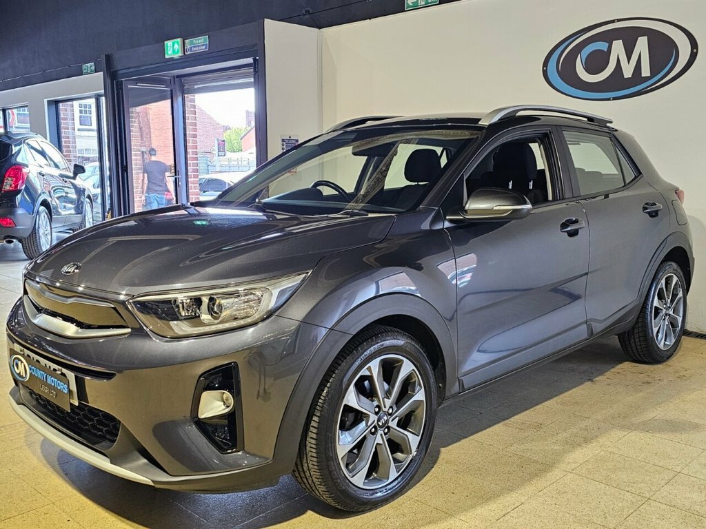 Kia Stonic 1.6L 2 Grey #4