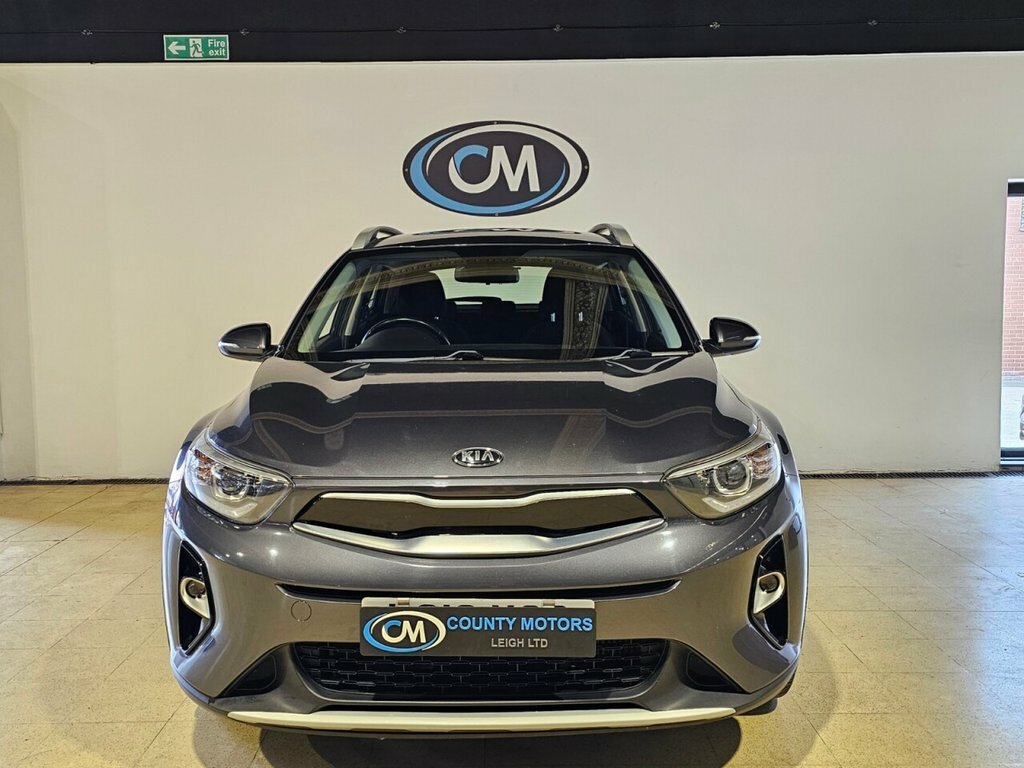 Kia Stonic 1.6L 2 Grey #3
