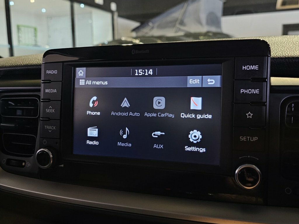 Kia Stonic 1.0 T-gdi First Edition Suv Euro White #22