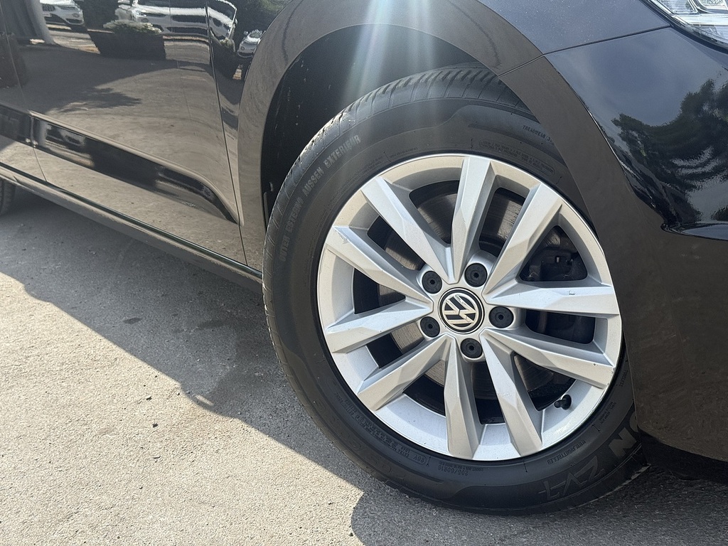Volkswagen Touran Sel Blue #23