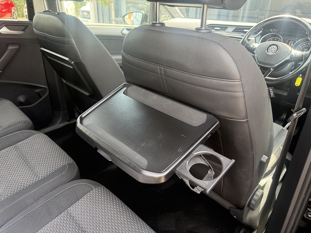 Volkswagen Touran Sel Blue #26