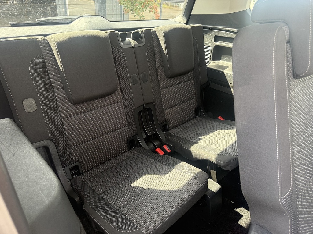 Volkswagen Touran Sel Blue #10