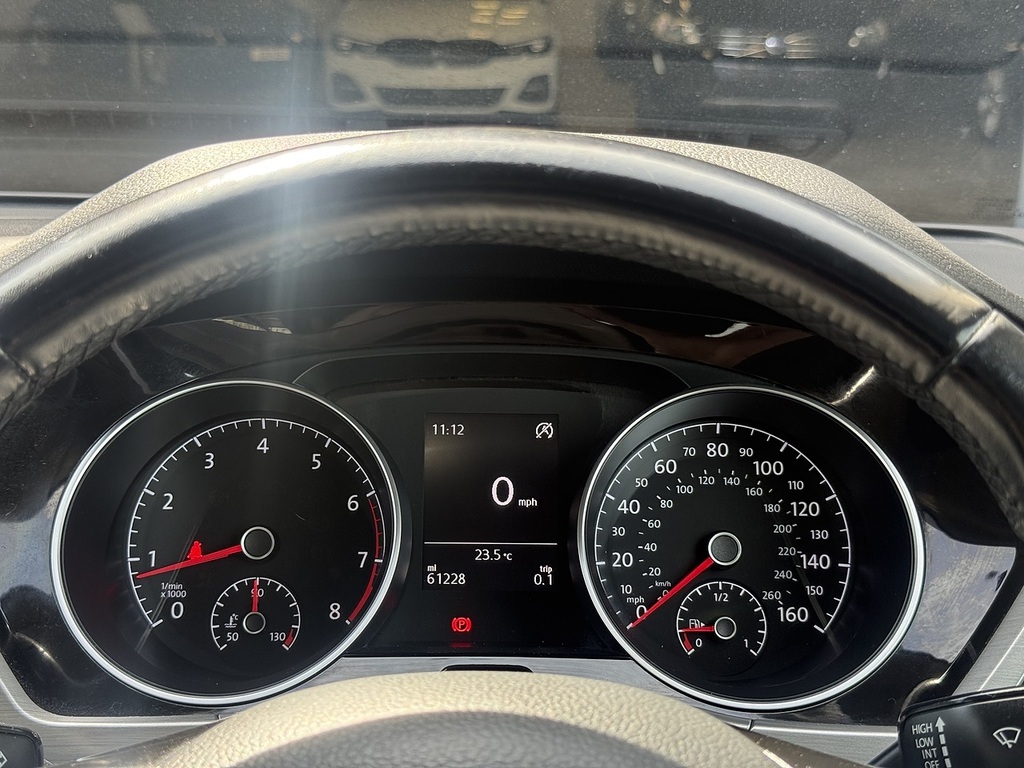 Volkswagen Touran Sel Blue #31