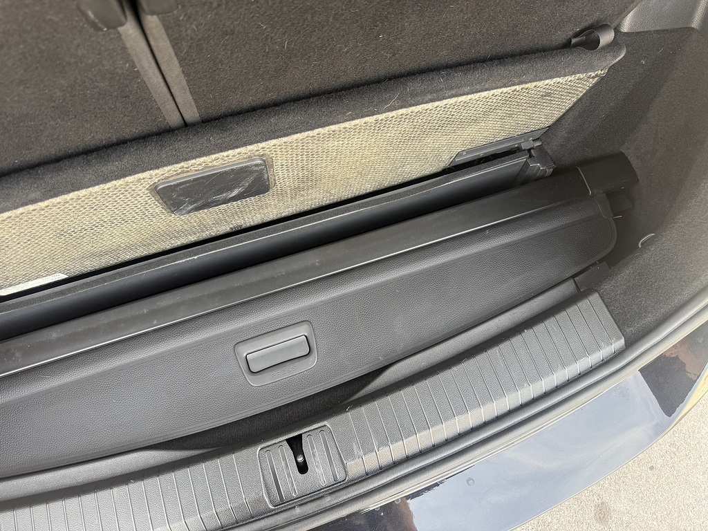 Volkswagen Touran Sel Blue #24
