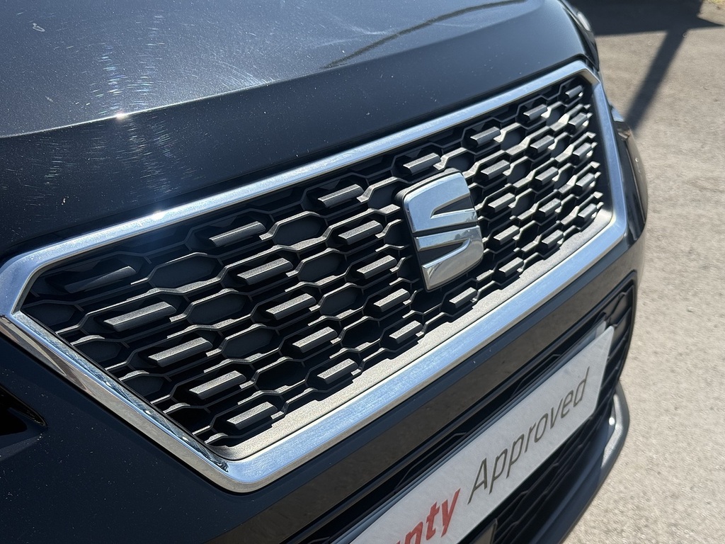 Seat Arona Tsi Se Technology Black #5