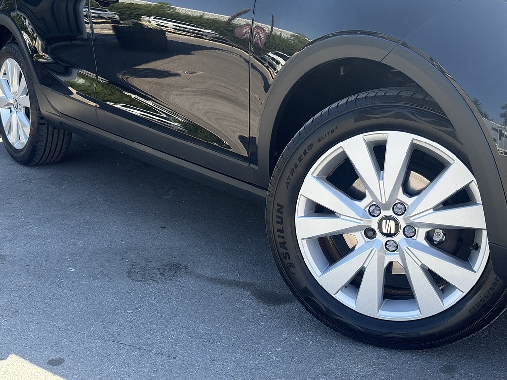 Seat Arona Tsi Se Technology Black #6