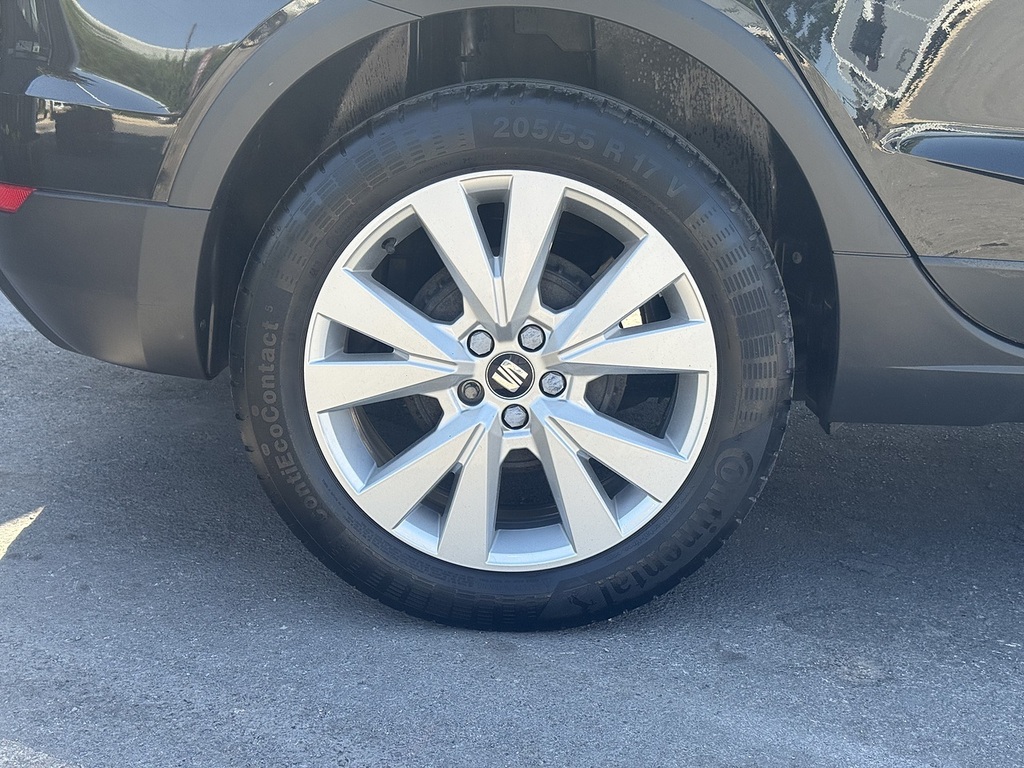 Seat Arona Tsi Se Technology Black #4