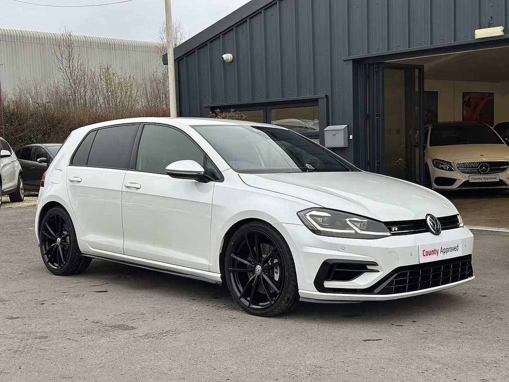 Volkswagen Golf 6 Month Rac Warranty1.4 Tsi R-line Edition Act 1 Blue #16